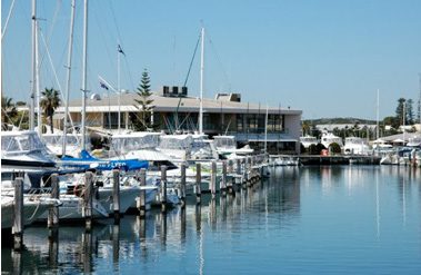 Fremantle Sailing Club Inc.,Western Australia