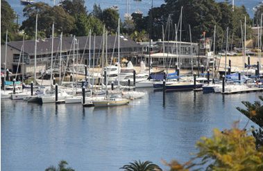 Middle Harbour Yacht Club, New South Wales