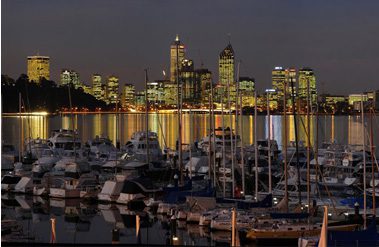 Royal Perth Yacht Club, Perth