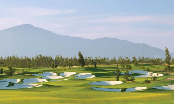 Montgomerie Links Vietnam