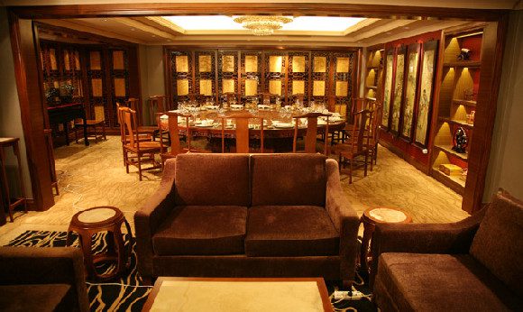 Chang An Club, Beijing