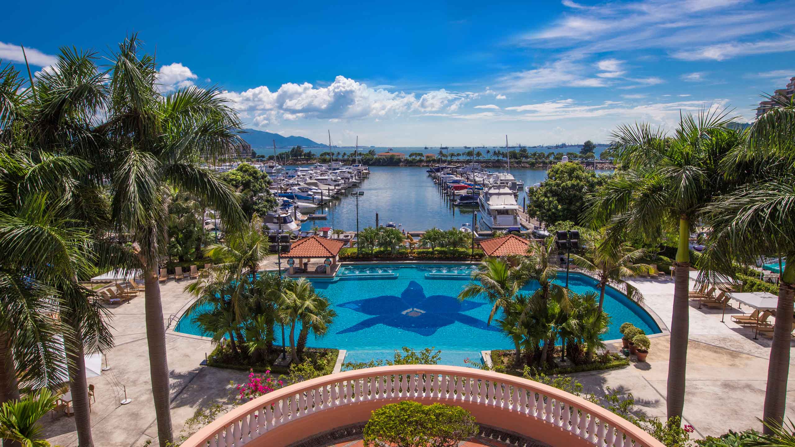 Gold Coast Yacht & Country Club, Hong Kong