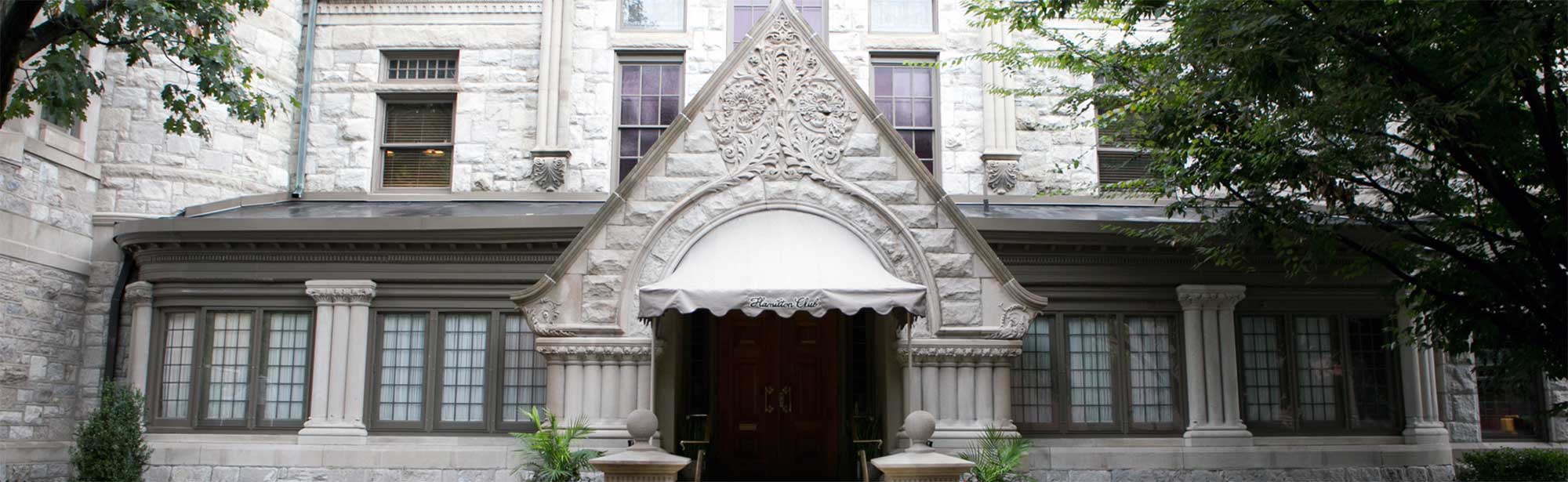 The Hamilton Club of Lancaster, Pennsylvania