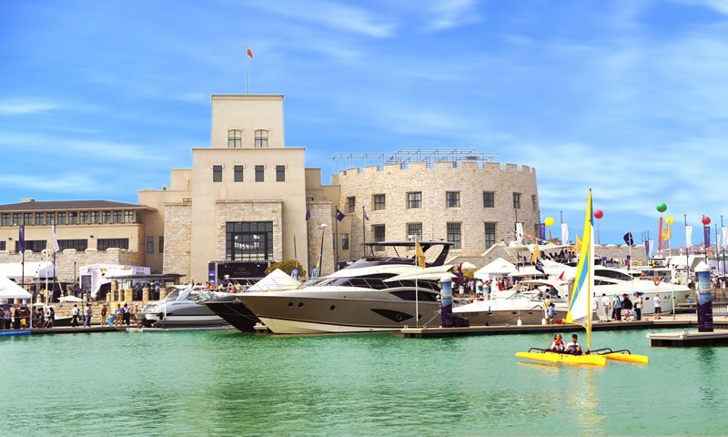 Nansha Marina, Guangzhou