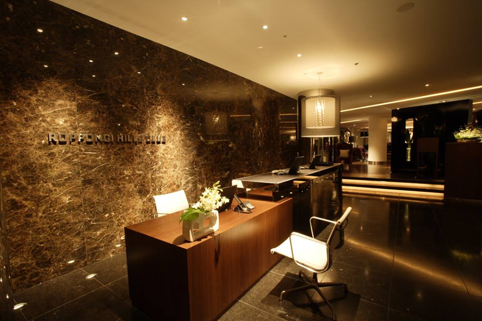 Roppongi Hills Club, Tokyo