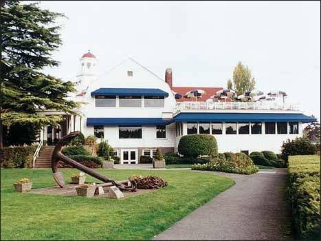 Seattle Yacht Club, Washington