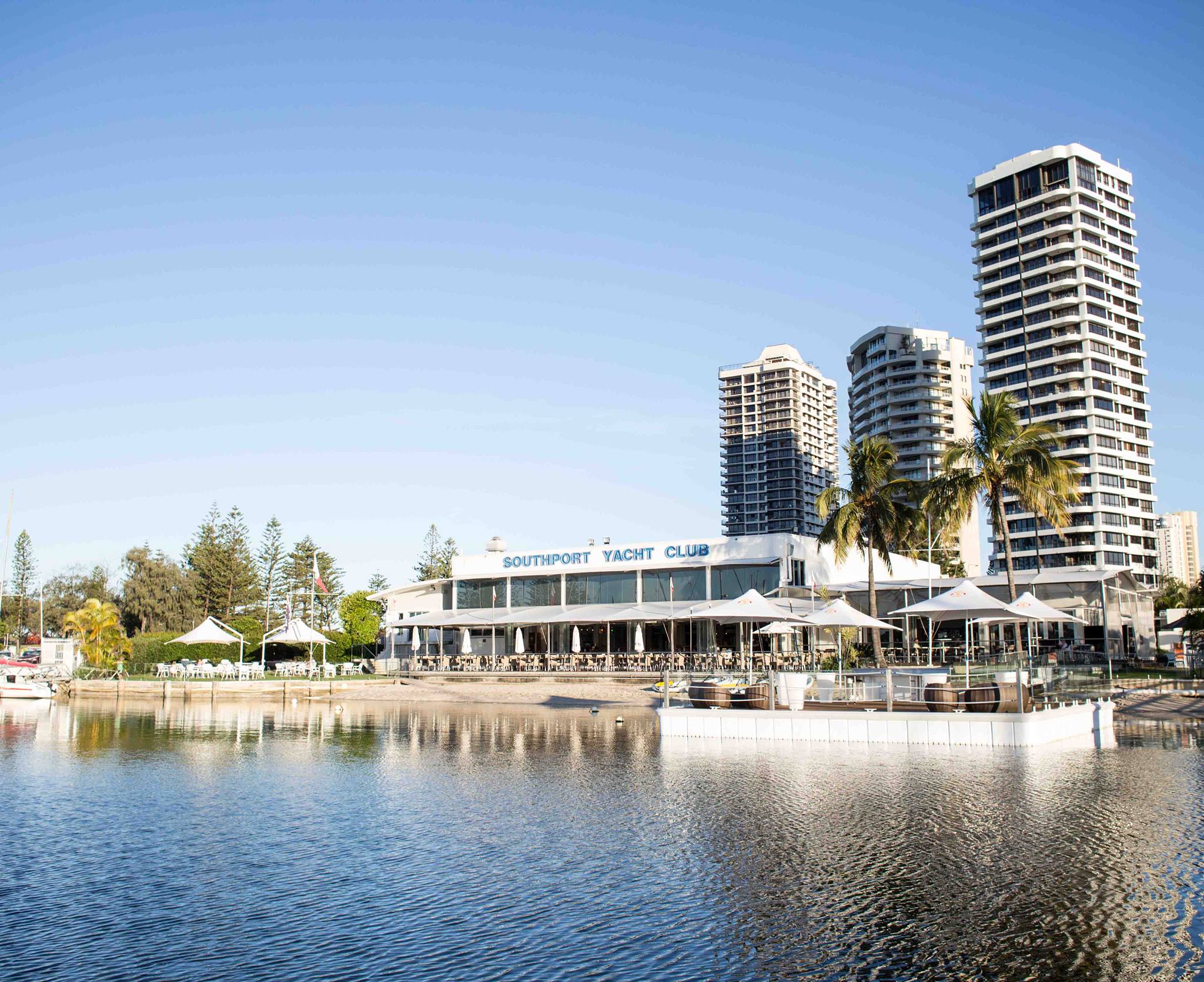 Southport Yacht Club, Australia