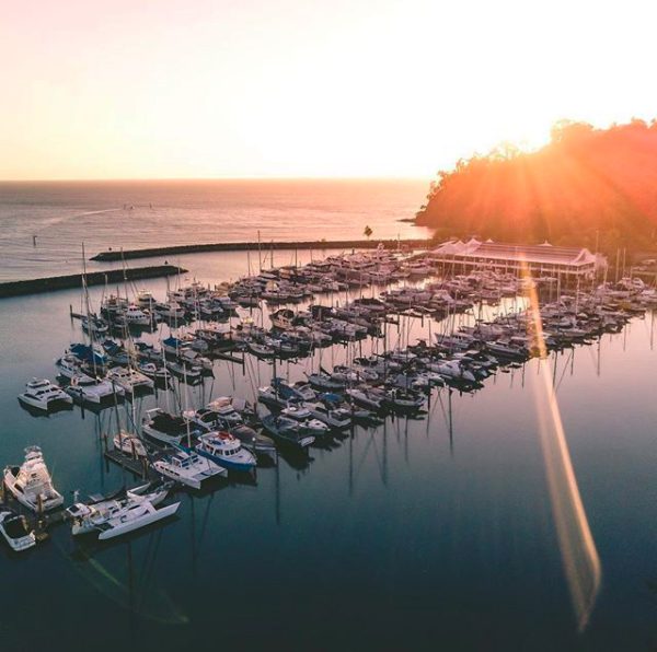 Yorkeys Knob Boating Club, Australia