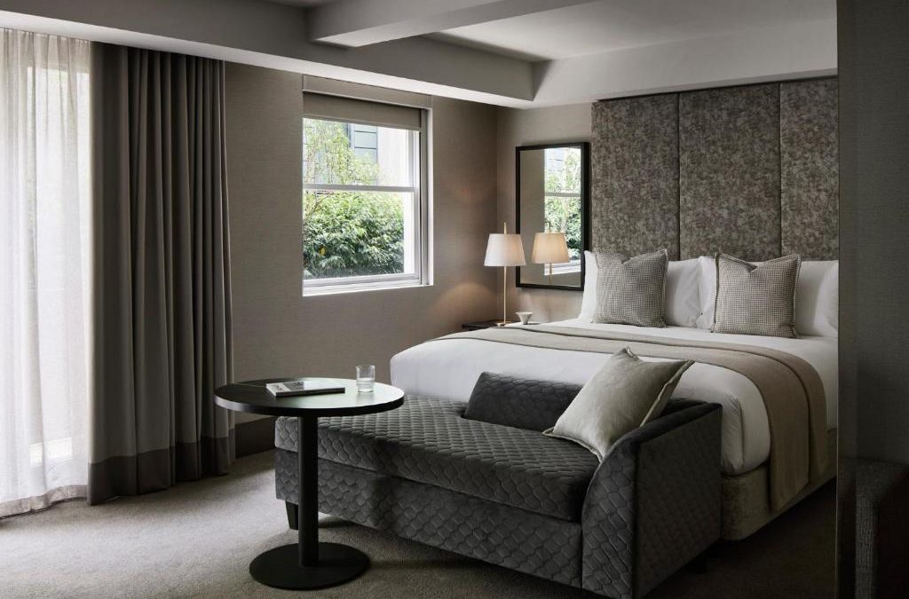 The Lyall Hotel