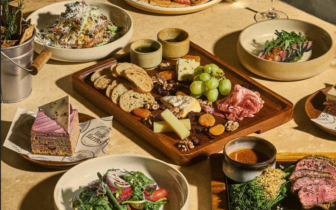 Little Farms Restaurants