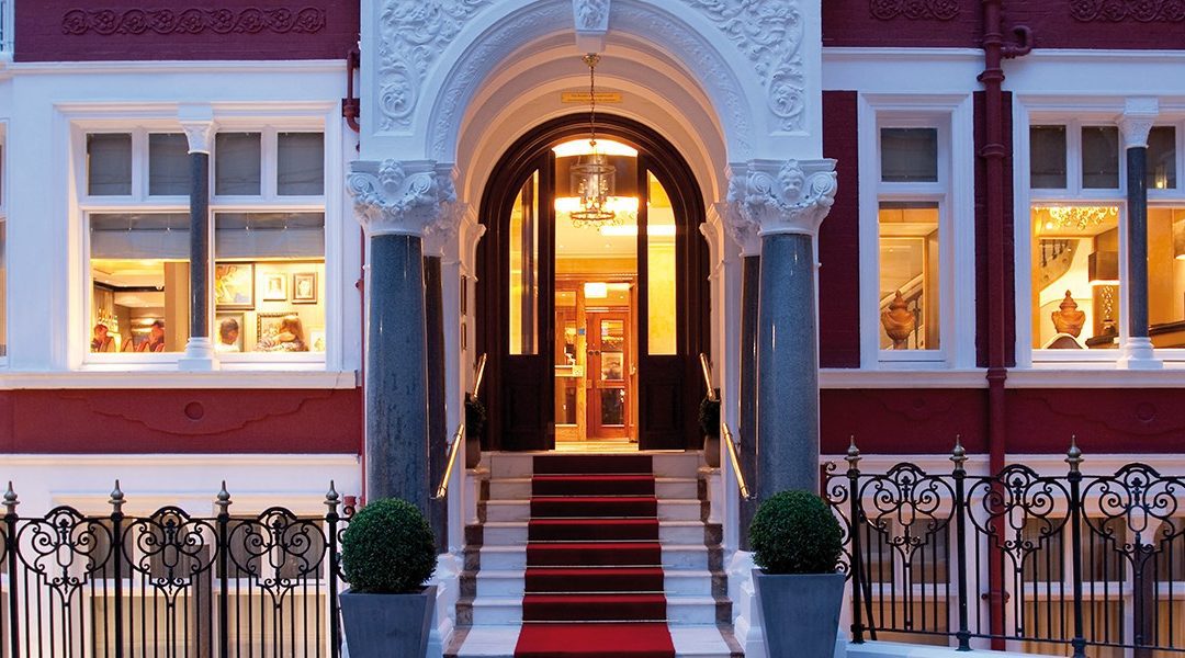 St. James’s Hotel and Club, London
