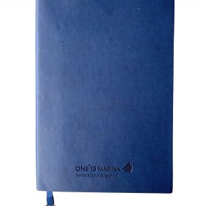 ONE°15 Marina Soft Cover Notebook