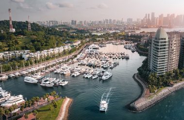 One Degree Marina Singapore​ | One 15 Marina
