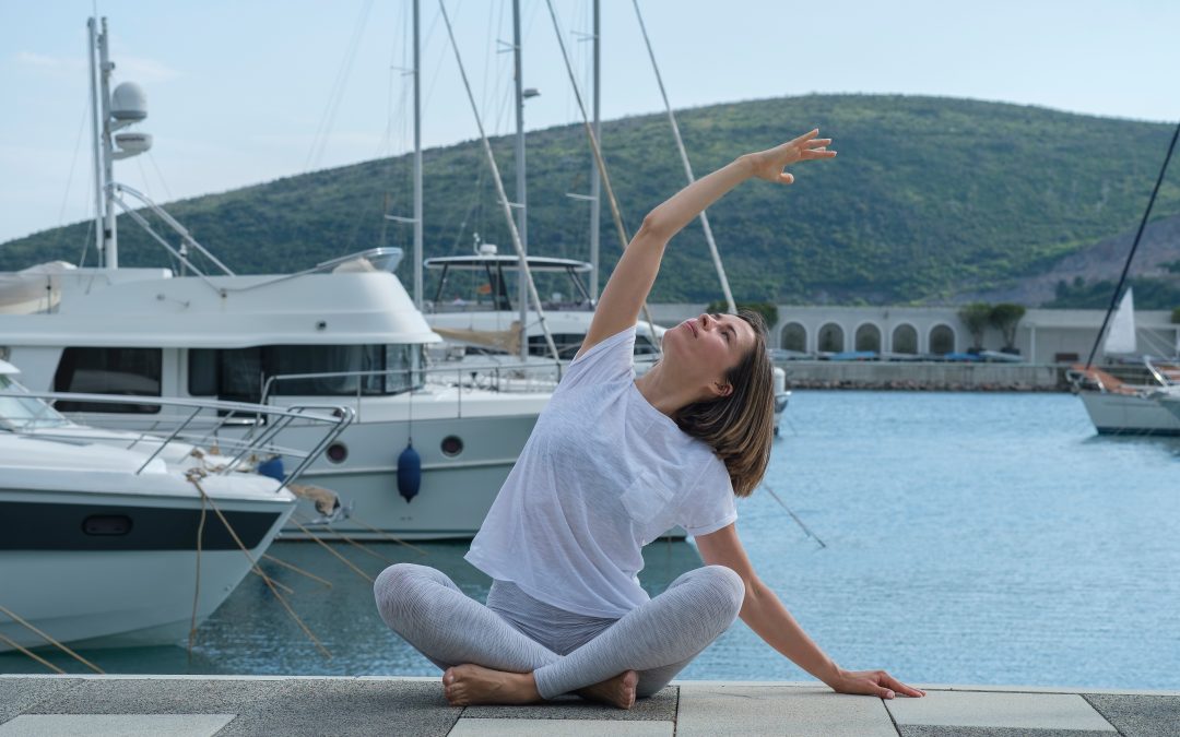 Yoga Flow Vinyasa