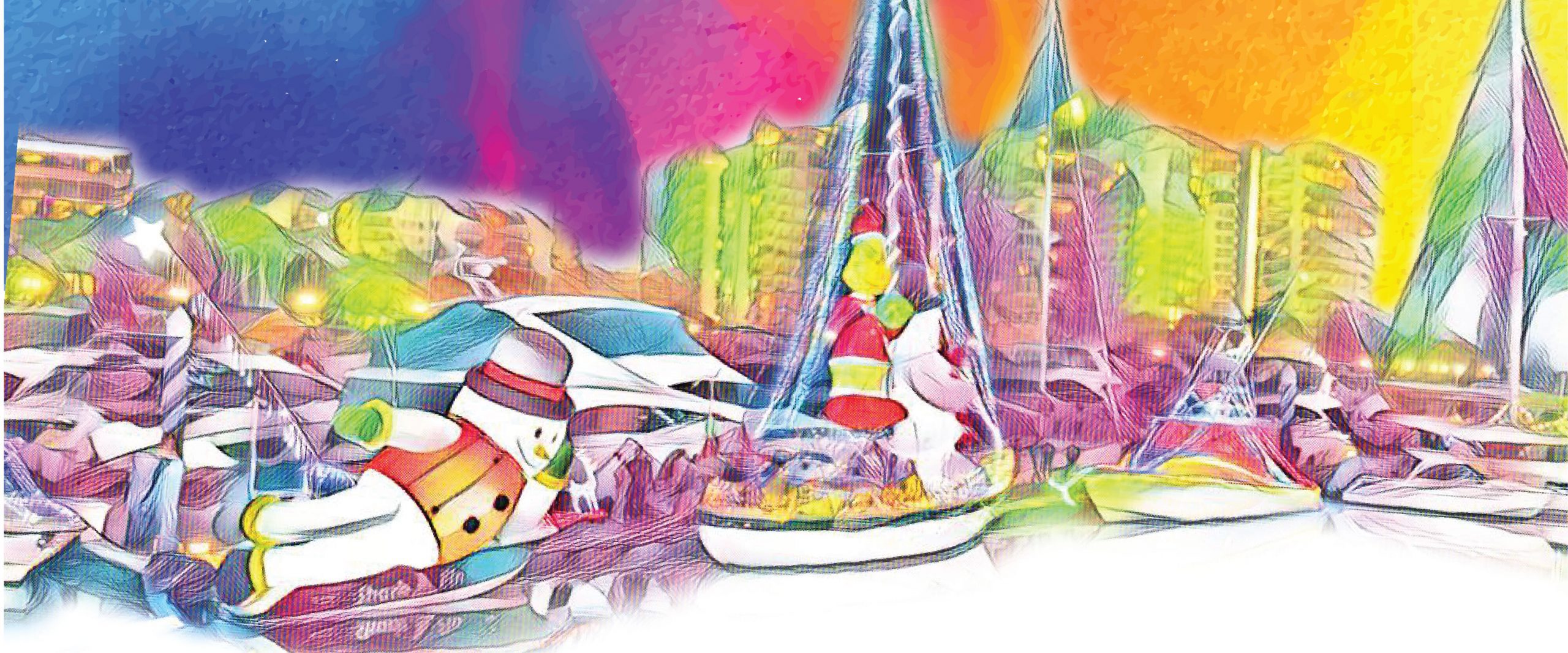 Registration | ONE15 Boat Light Parade 2021 | ONE15 Marina Club