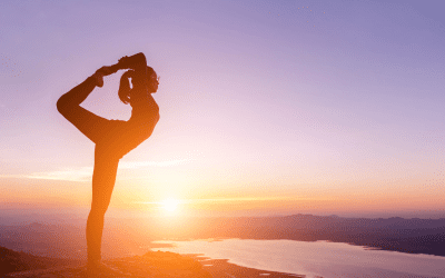 Sunset Yoga