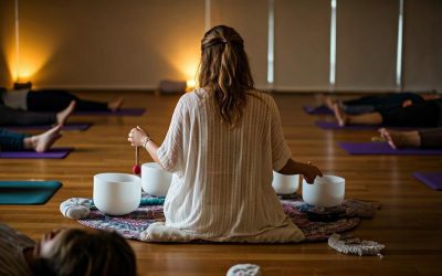 Sound Bath & Meditation