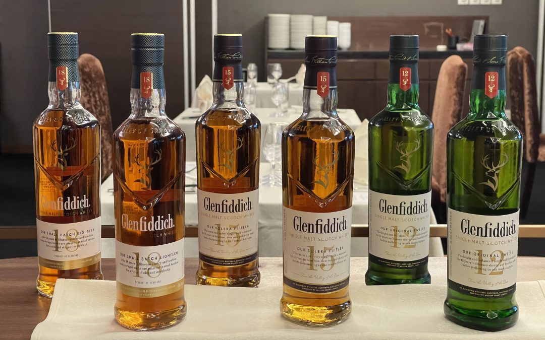 Whisky Pairing (25 August 2022) - ONE15 Marina Club