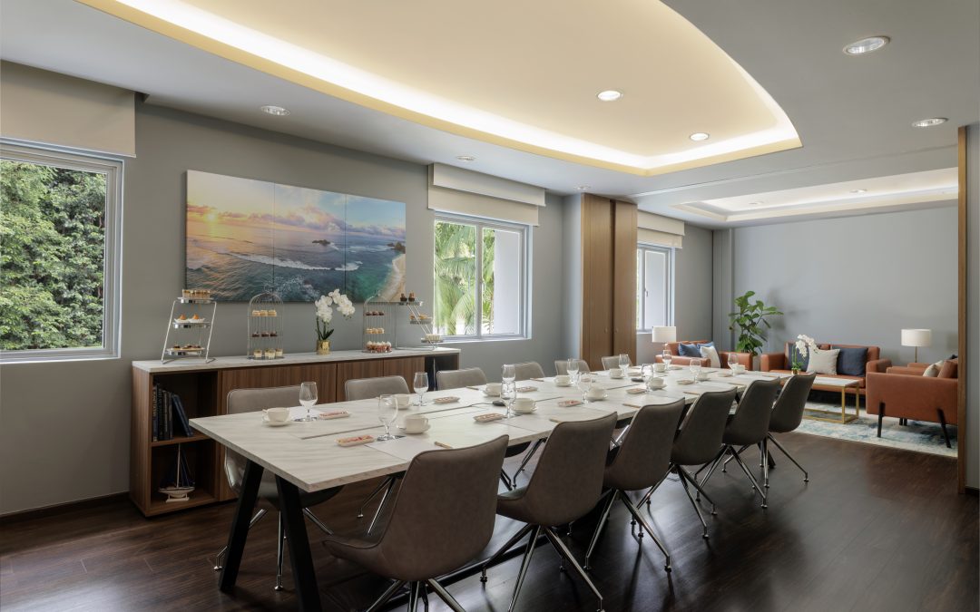 Corporate & Hotel Meeting Room Packages Singapore | ONE°15 Marina