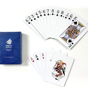 ONE°15 Marina Poker Cards