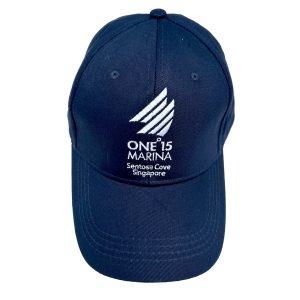 ONE°15 Marina Blue Cap