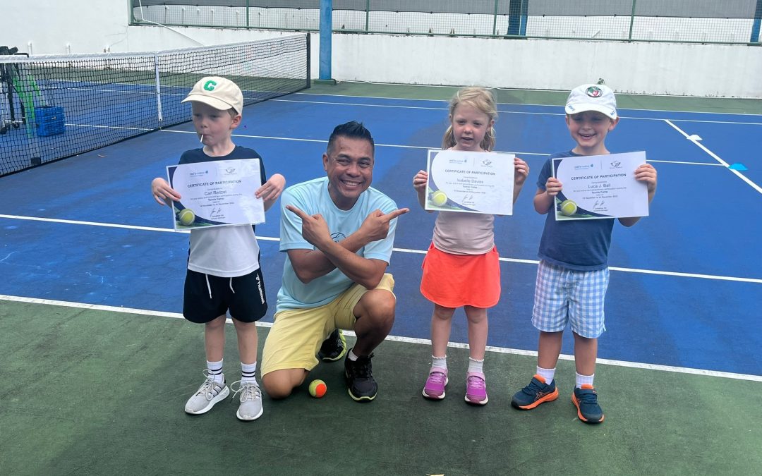 Tennis Camp