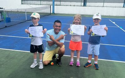Tennis Camp