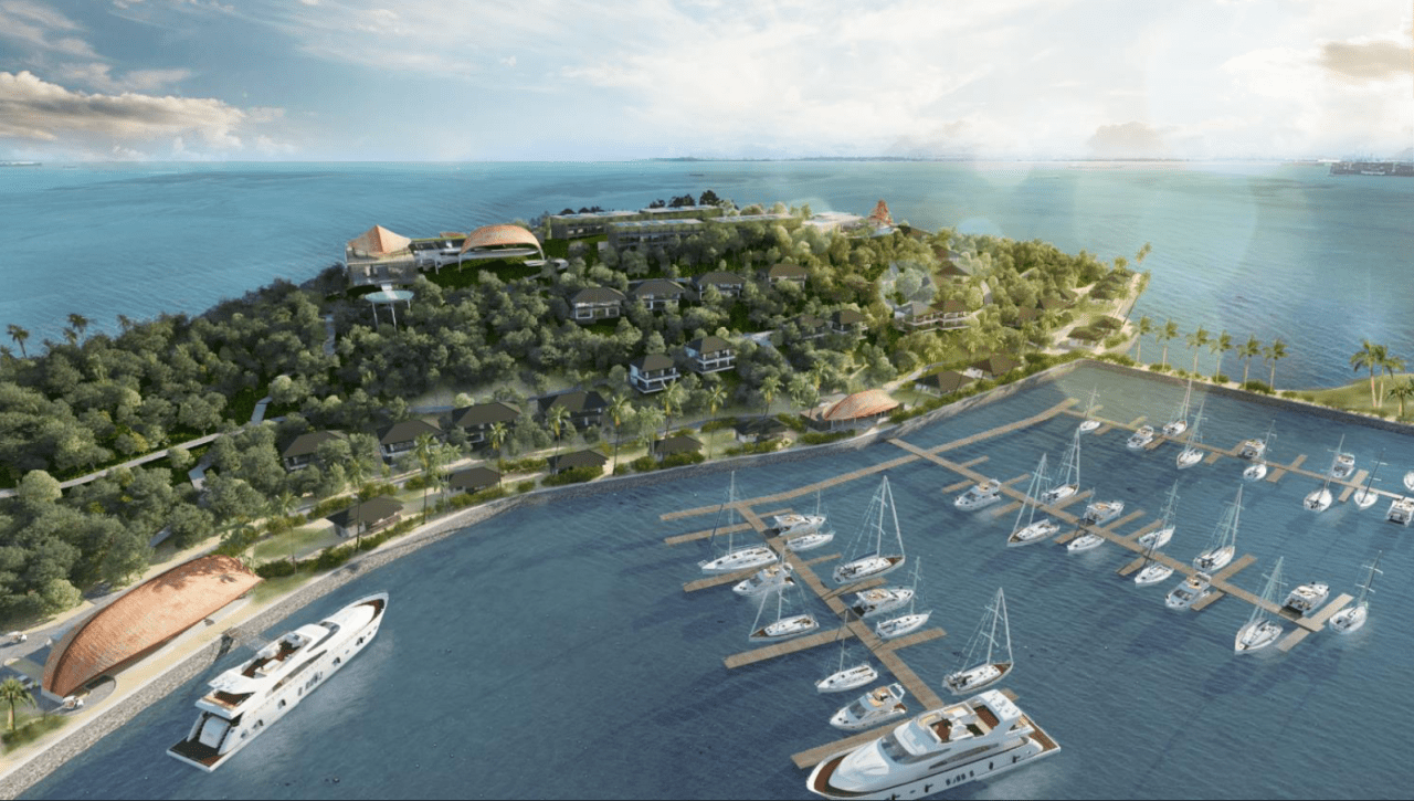 ONE15 Marina Nirup Island - ONE15 Marina Club