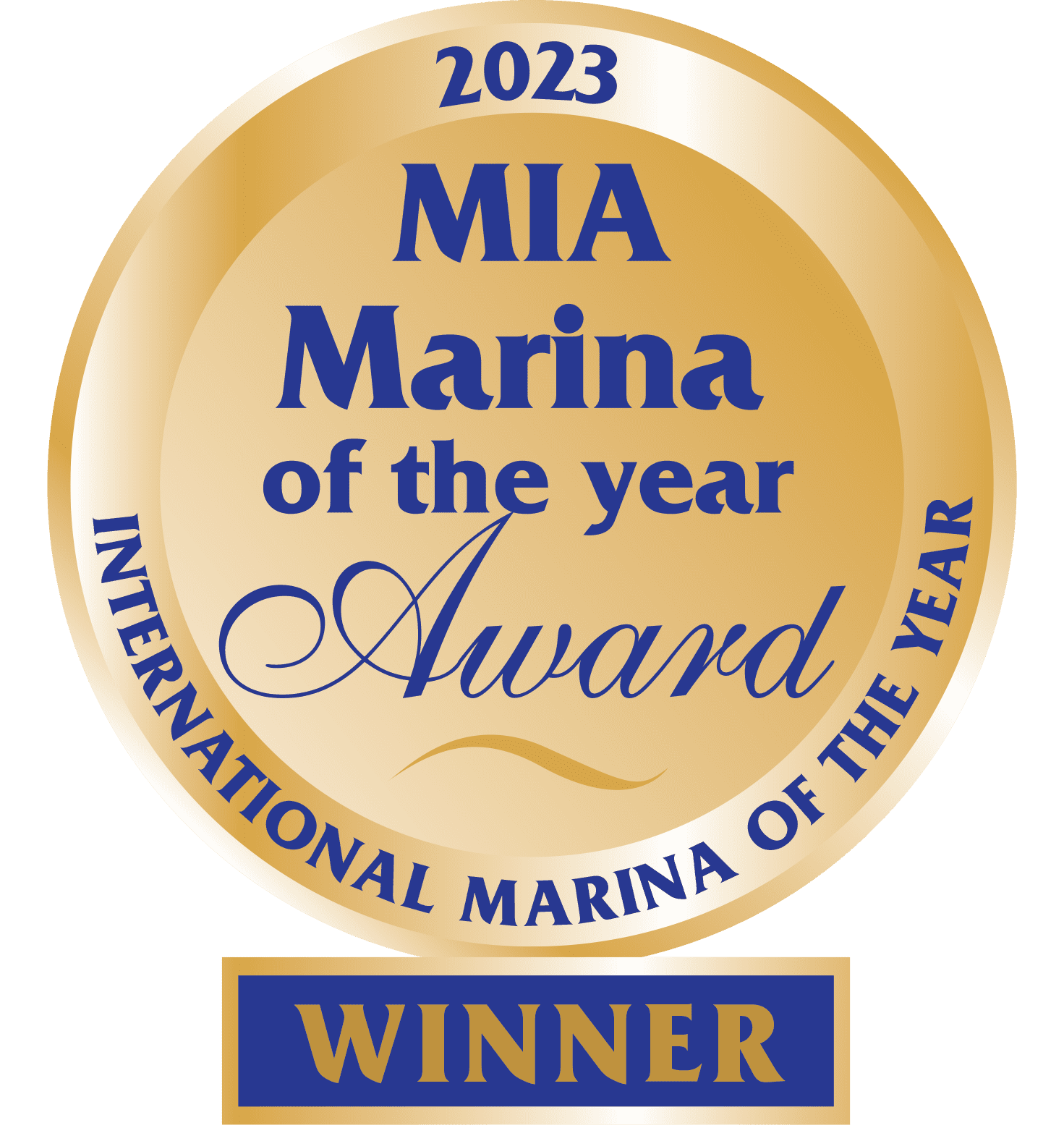MIA International Marina of the Year 2023