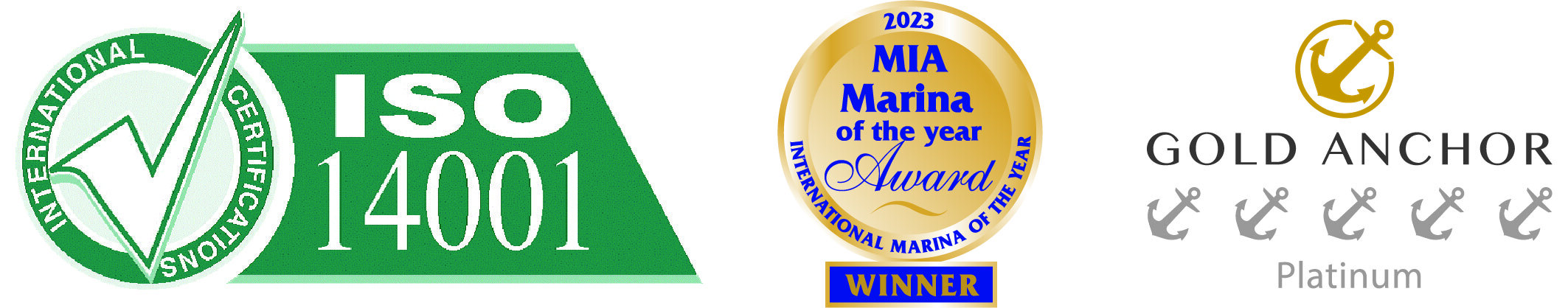 one15marina award