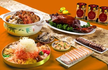 chinese new year goodies and bundles