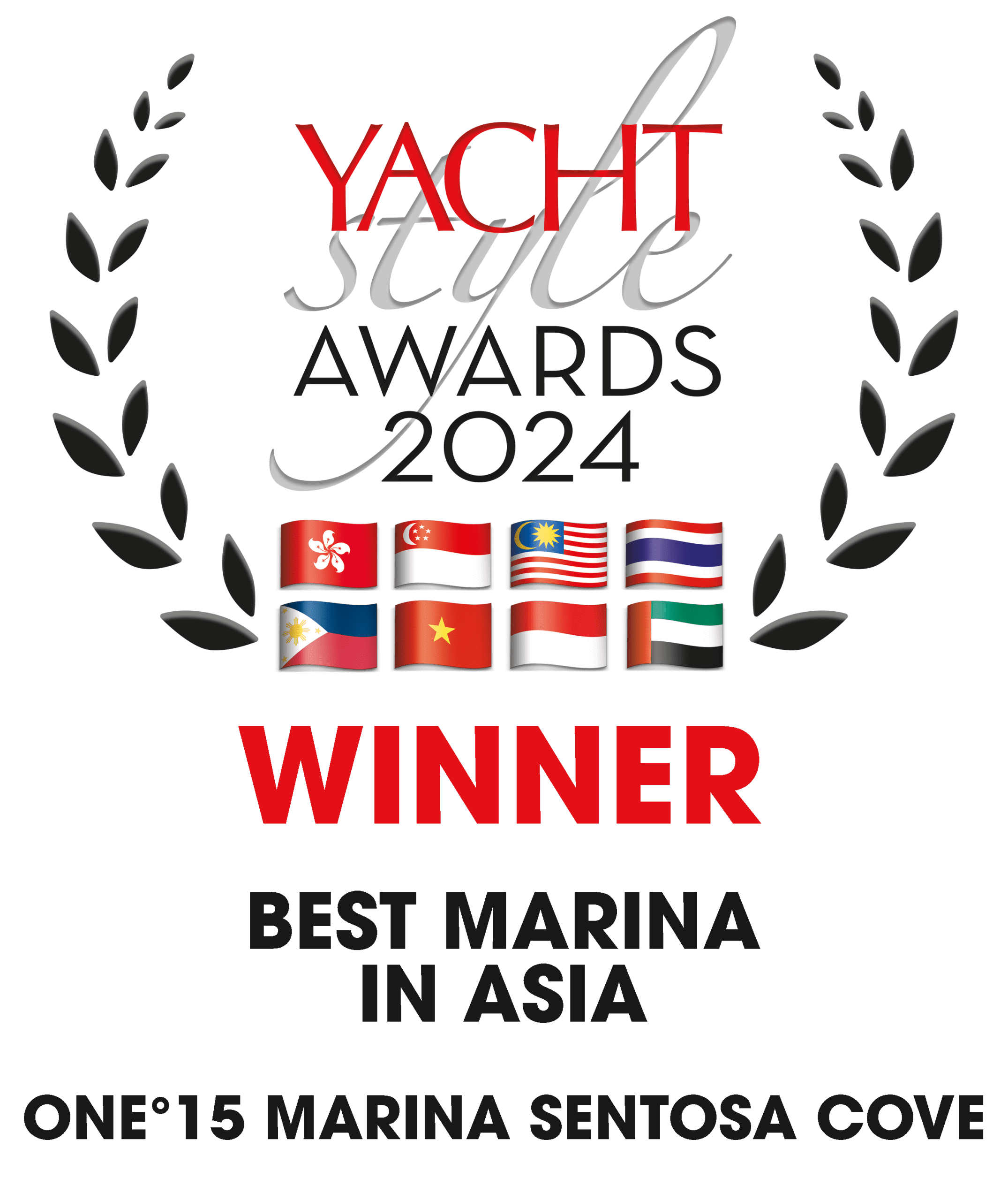 Yacht Style Best Marina in Asia