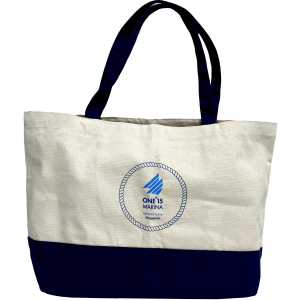ONE°15 Marina Tote Bag