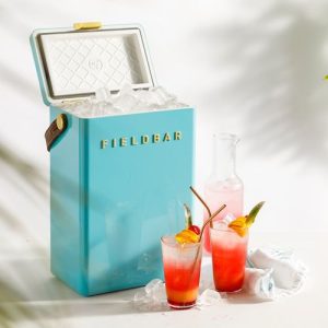 FIELDBAR Drinks Box (Bazaruto Blue)