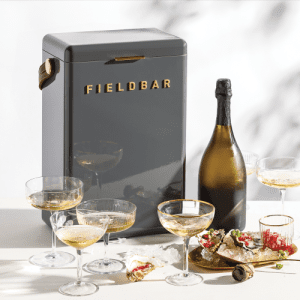 FIELDBAR Drinks Box (Oyster Grey)