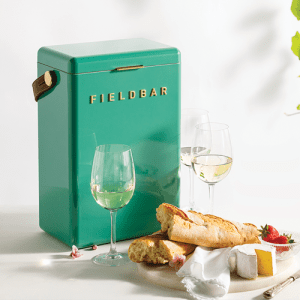 FIELDBAR Drinks Box (Parisian Green)