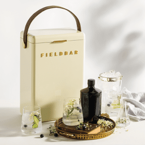 FIELDBAR Drinks Box (Safari White)