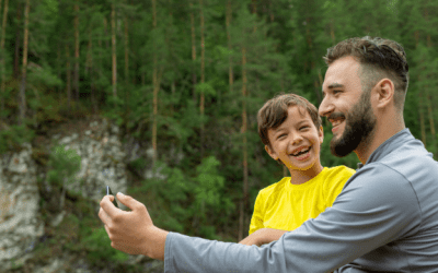 Leica Moments: Father & Child