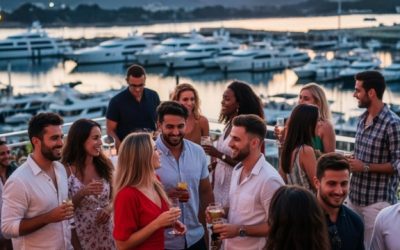 Members’ Social Night
