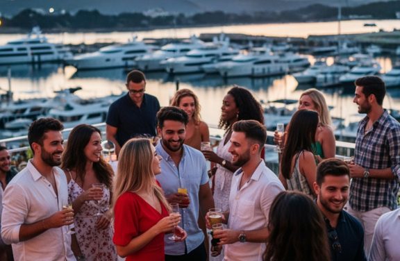Members’ Social Night