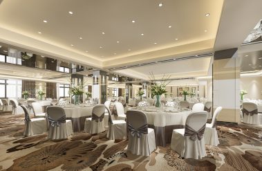 Corporate Event Venue in Singapore | One 15 Marina