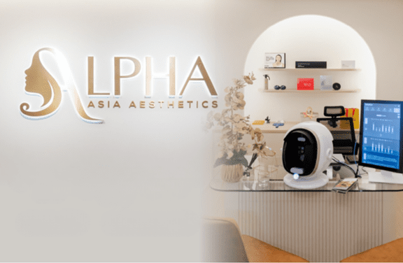 Alpha Asia Aesthetics